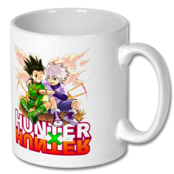 Hunter x Hunter - Theme 1 Mug