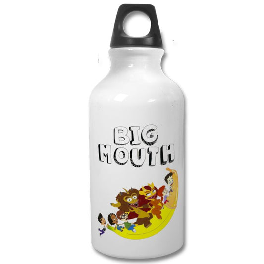 Big Mouth - Theme 1 Water Bottle