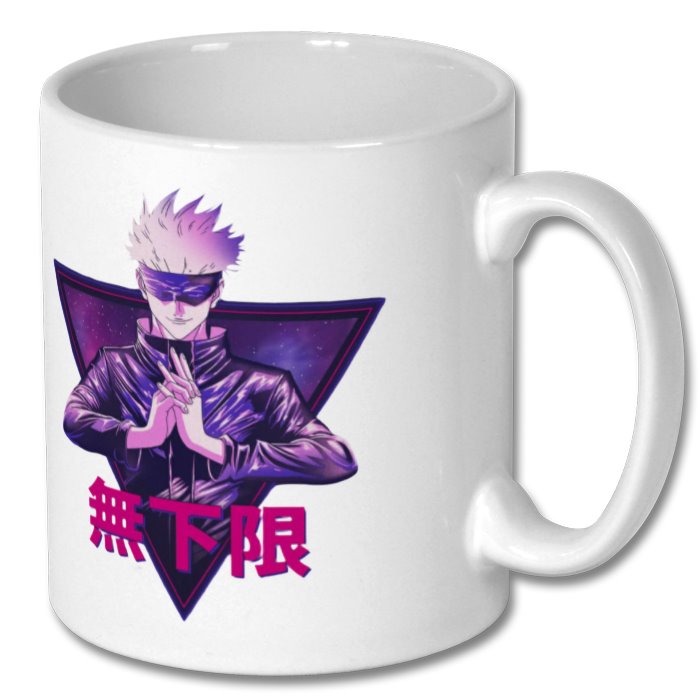 Jujutsu Kaisen - Theme 1 Mug