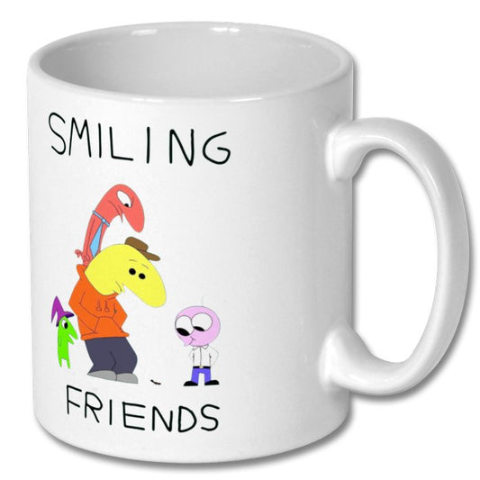 Smiling Friends - Theme 1 Mug