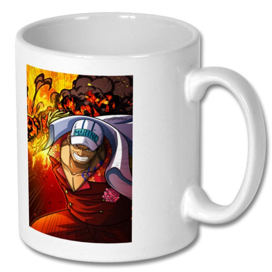 One Piece - Akainu Theme 2 Mug