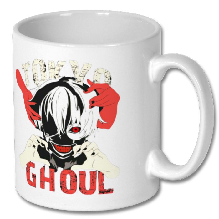 Tokyo Ghoul - Theme 1 Mug