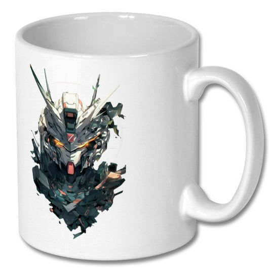 Gundam Wing - Theme 2 Mug