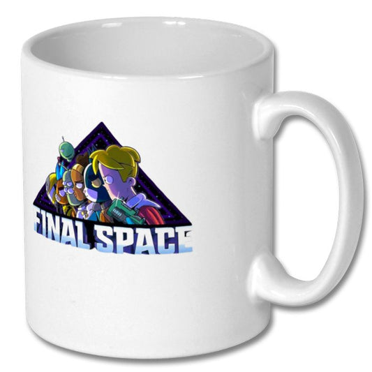 Final Space - Theme 2 Mug