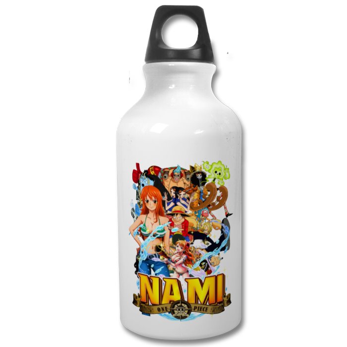 One Piece - Nami Theme 2 Water Bottle