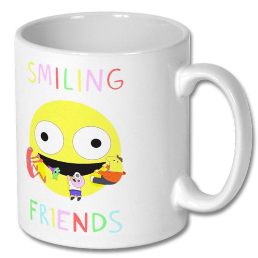 Smiling Friends - Theme 2 Mug