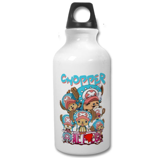 One Piece - Chopper Theme 2 Water Bottle