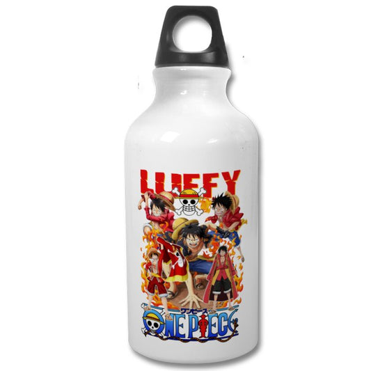 One Piece - Luffy Theme 2 Water Bottle