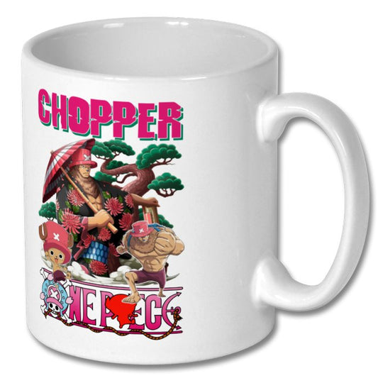 One Piece - Chopper Theme 3 Mug