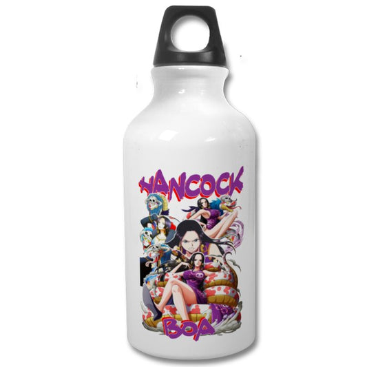 One Piece - Boa Hancock Theme 4 Water Bottle