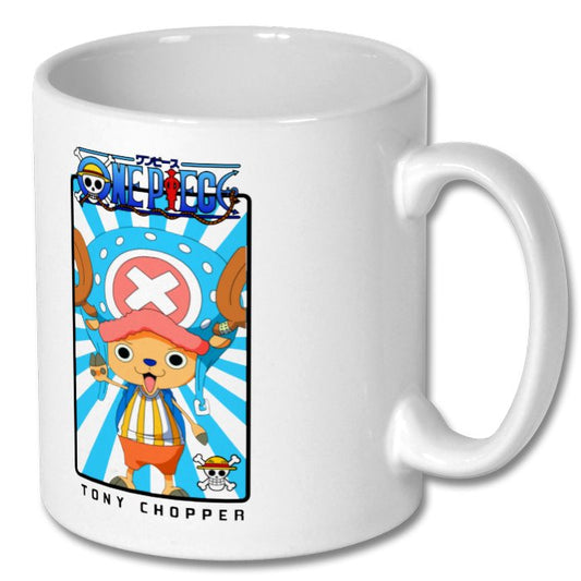 One Piece - Chopper Theme 4 Mug