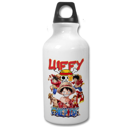 One Piece - Luffy Theme 6 Water Bottle