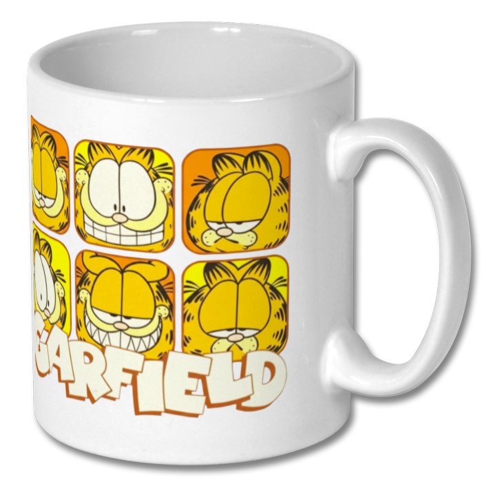 Garfield - Theme Mug