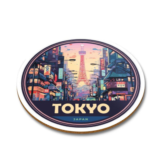 Tokyo Round Coaster