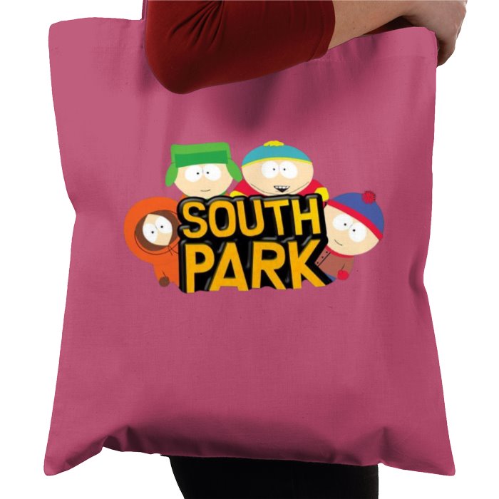 South Park - Logo Tote Bag
