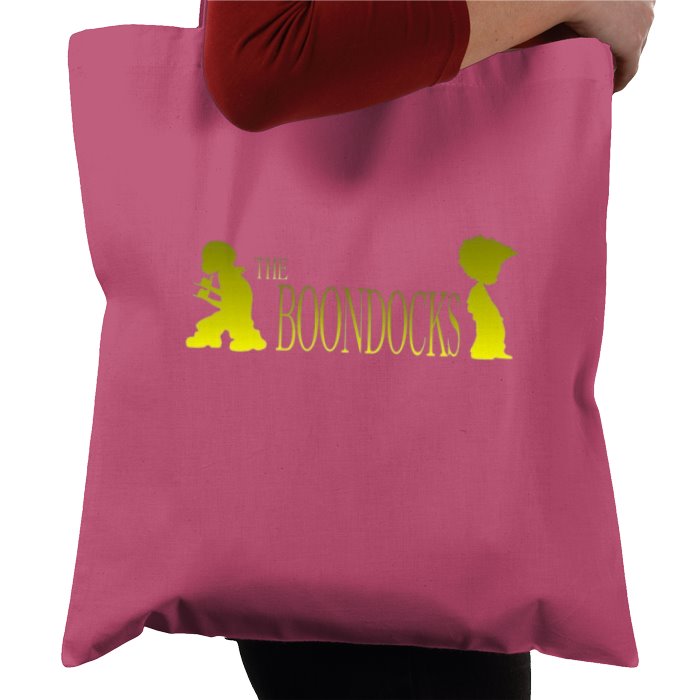 The Boondocks - Logo Tote Bag
