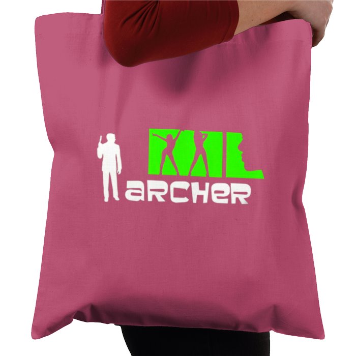 Archer - Logo Tote Bag