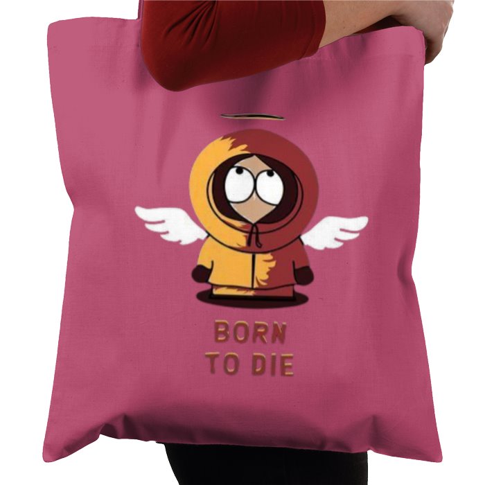 South Park - Born To Die Tote Bag