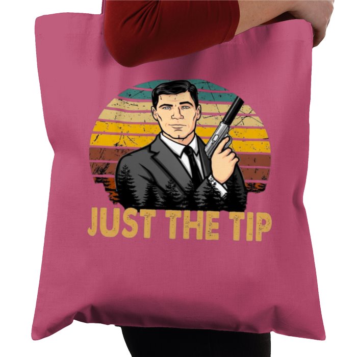 Archer - Just The Tip Tote Bag