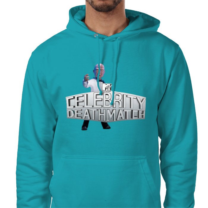 Celebrity Deathmatch - Ref Theme Hoodie