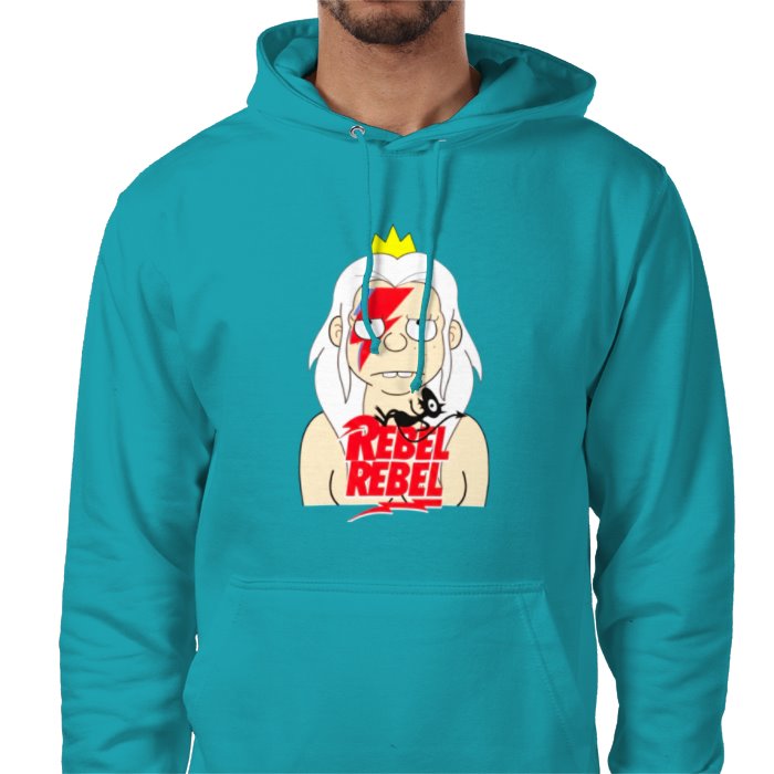 Disenchantment - Rebel Rebel Hoodie