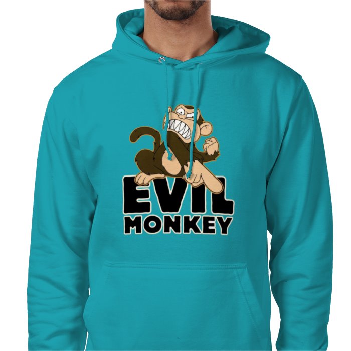 Family Guy - Evil Monkey Hoodie