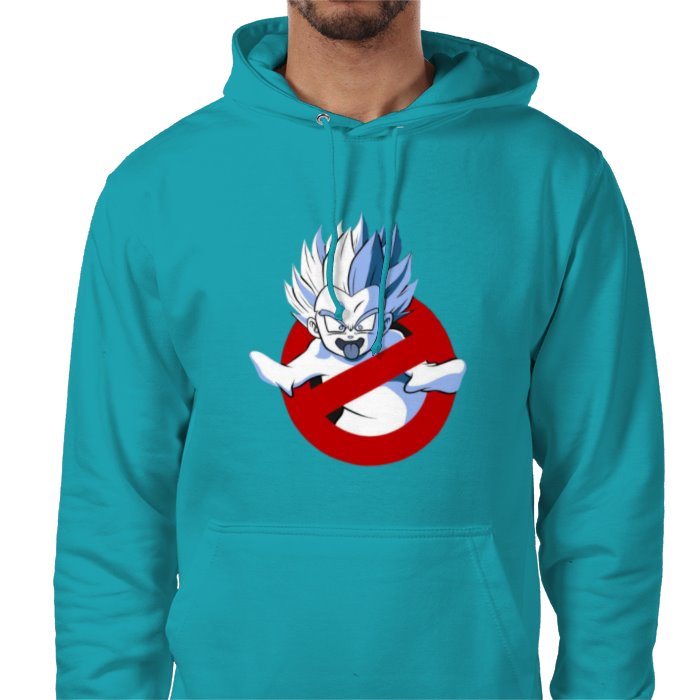 Dragonball Z Gotenks & Ghostbusters - Gotenks Buster Value Hoodie