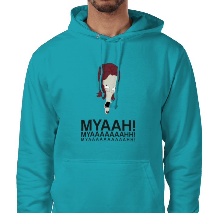 American Dad - Myahhhh! Hoodie