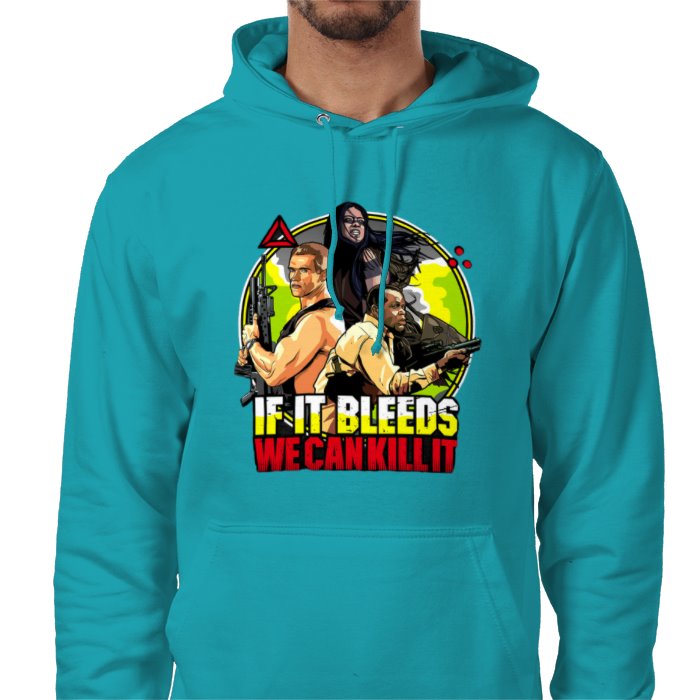 Arnold Schwarzenegger  - If It Bleeds We Can Kill It