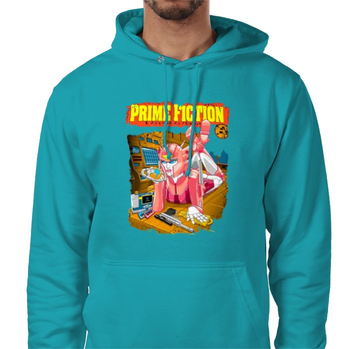 Transformers x Pulp Fiction - Prime Fiction Value Hoodie