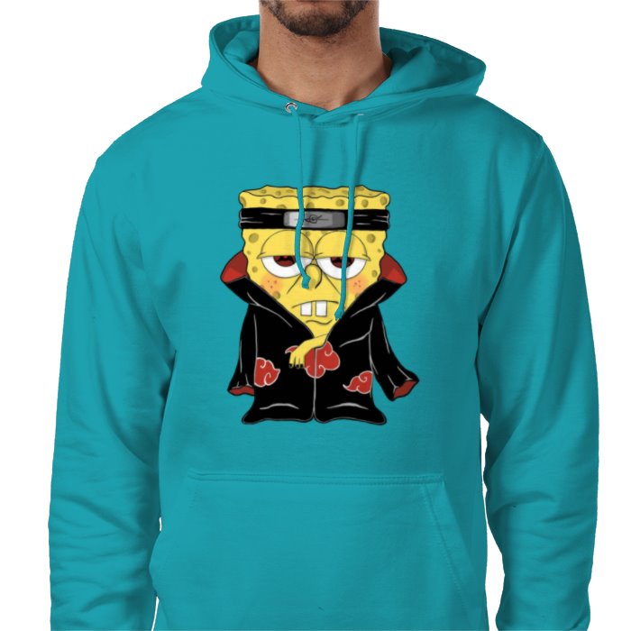 SpongeBob SquarePants & Naruto - SpongeBob Uchiha Value Hoodie