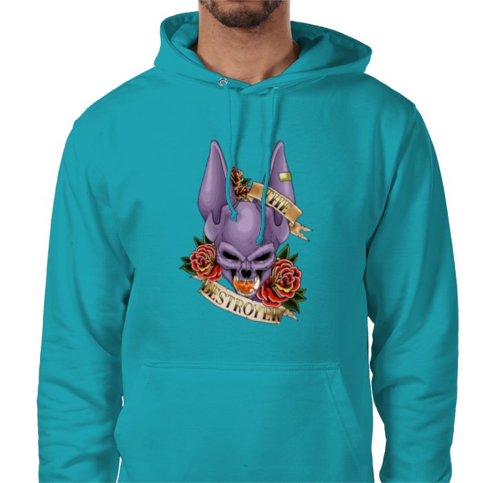 Dragonball Z - The Destroyer Value Hoodie