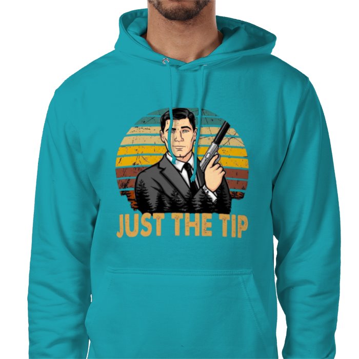 Archer - Just The Tip Hoodie