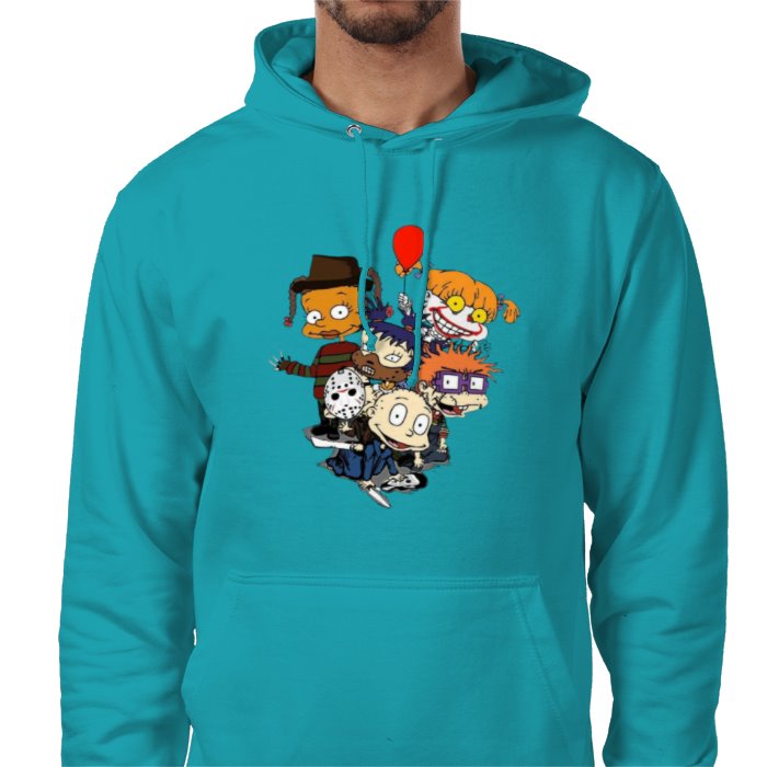 Rugrats - Horror Gang Value Hoodie