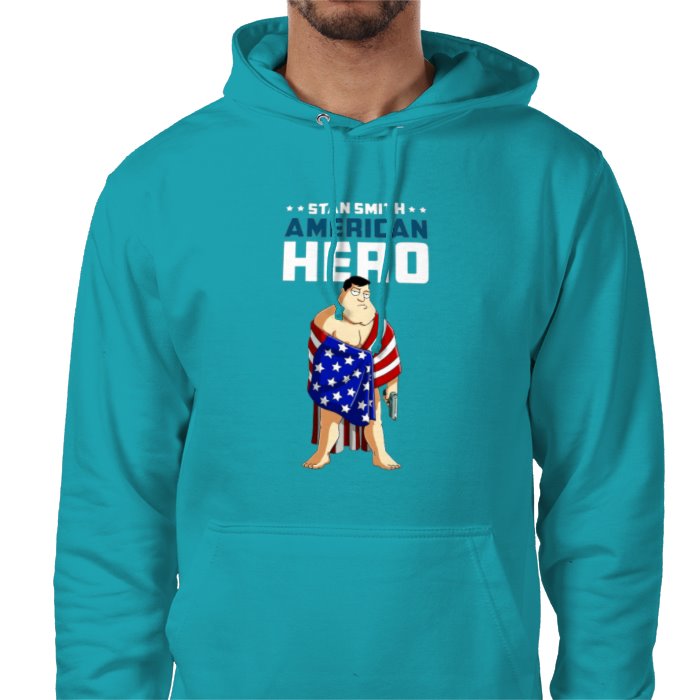 American Dad - American Hero Hoodie