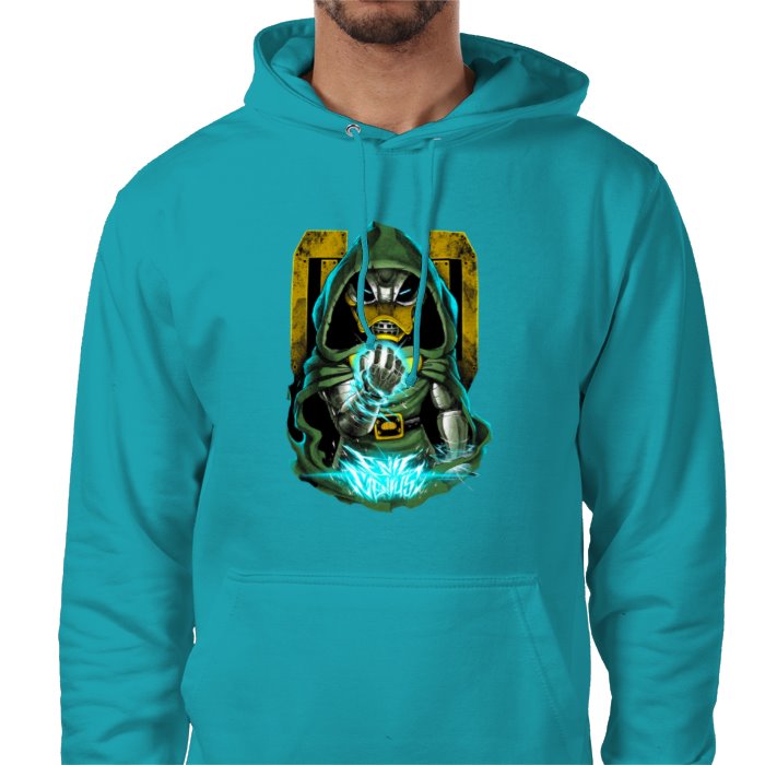 Donald Duck x Fantastic 4 - Donald Doom Value Hoodie