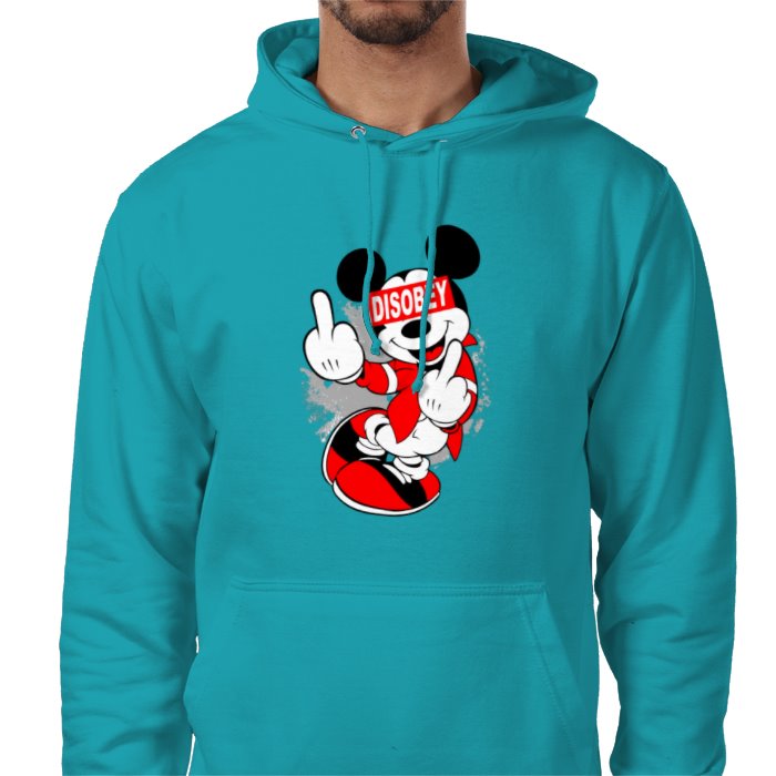 Mickey Mouse - Disobey Value Hoodie
