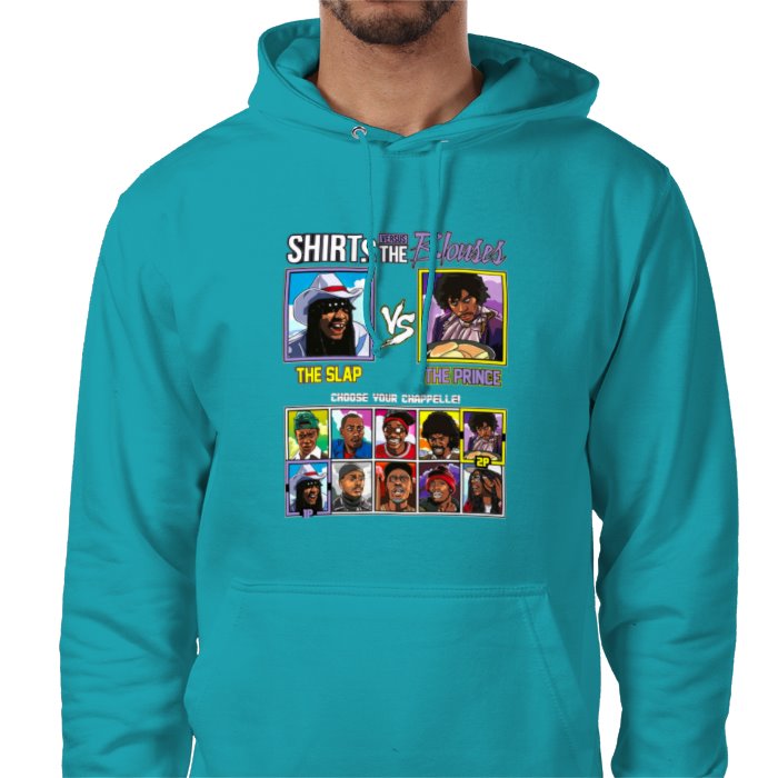 Dave Chapelle  - Shirts Vs Blowse