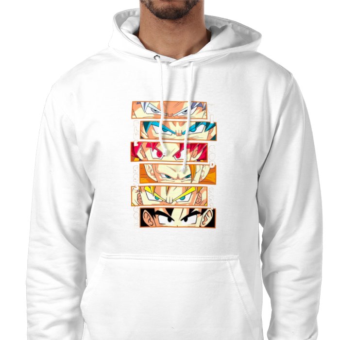 Dragonball Z - Goku Eyes Value Hoodie