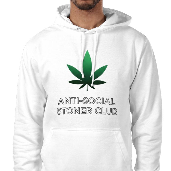 Anti Social Smoker Club Hoodie