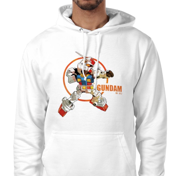 Gundam Wing - SD RX Value Hoodie