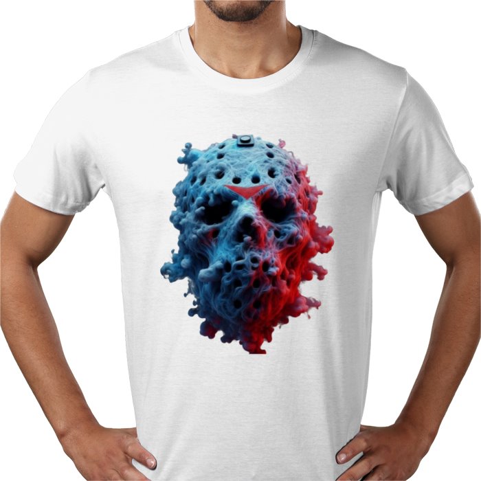Friday 13th - Jason Vorhees Cloud T Shirt