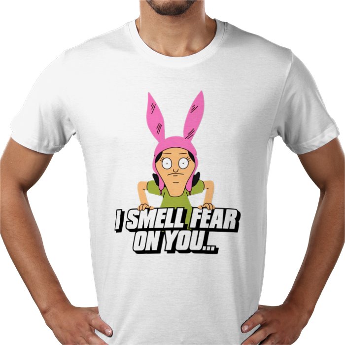 Bob's Burgers - I Smell Fear T-Shirt