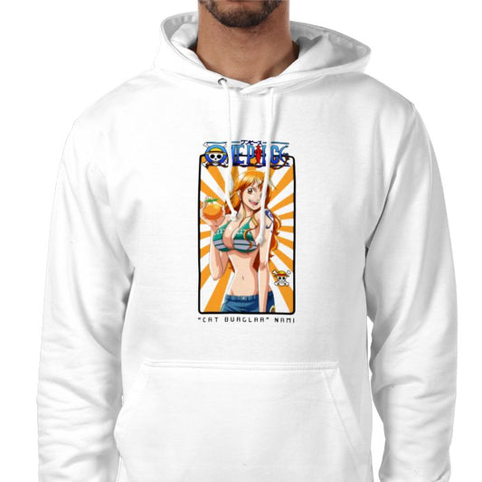 One Piece - Nami Theme 3 Value Hoodie