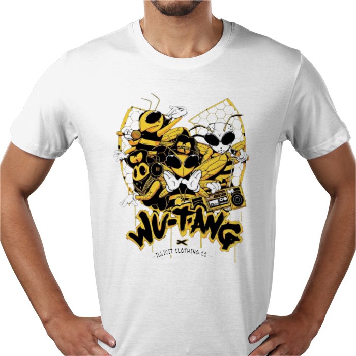 Wu-Tang Theme 1 T-Shirt