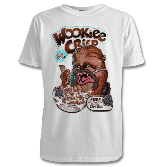 Star Wars - Wookie Crisp T-shirt