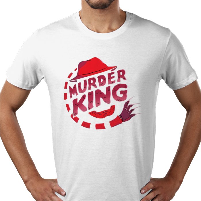 Rick & Morty Murder King T-Shirt