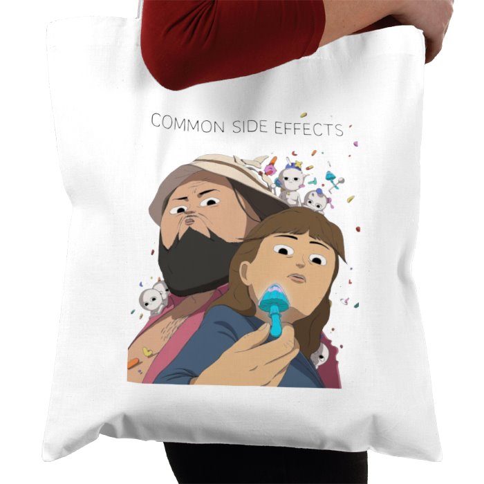 Common Side Effects - Theme Tote Bag