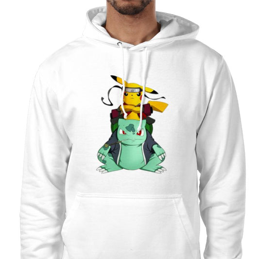 Pokémon & Naruto - Poke Ninjas Value Hoodie