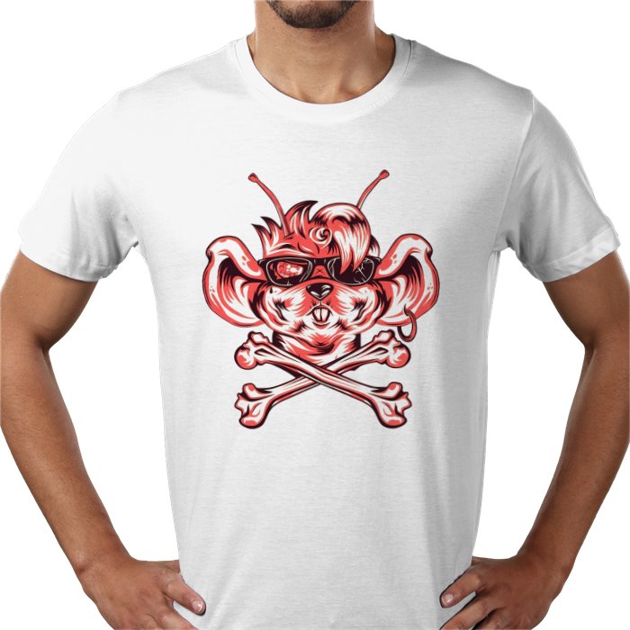 Biker Mice From Mars — Throttle T-Shirt